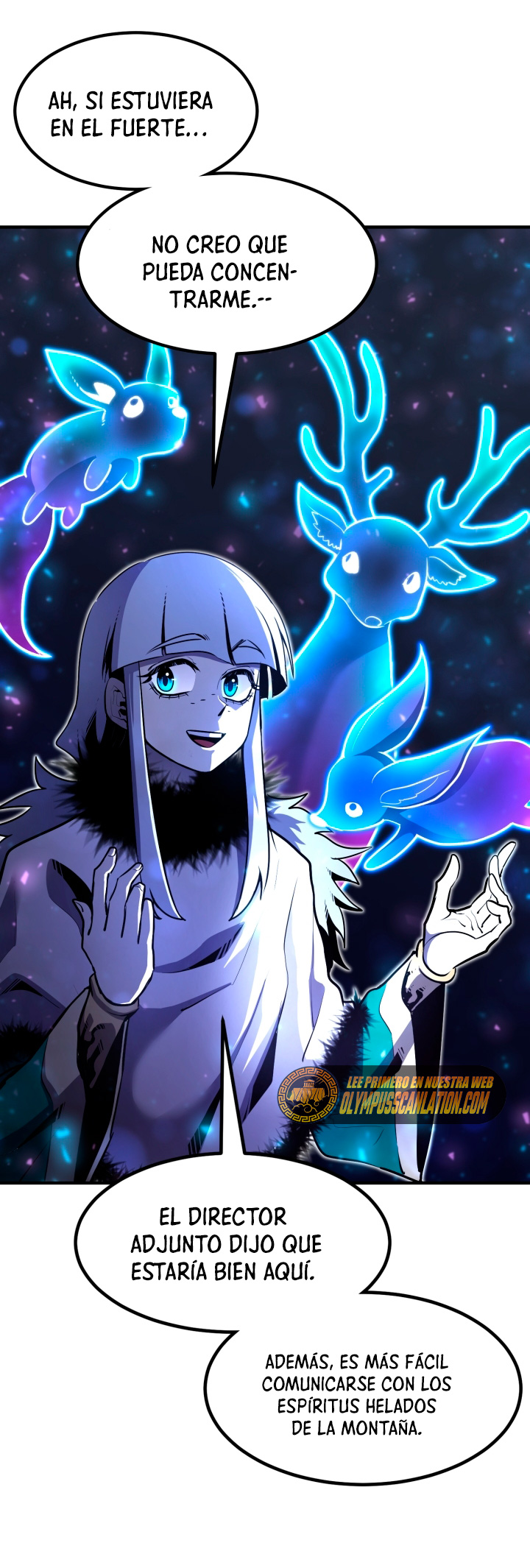 Read Estándar de la Reencarnación ES Manga Online