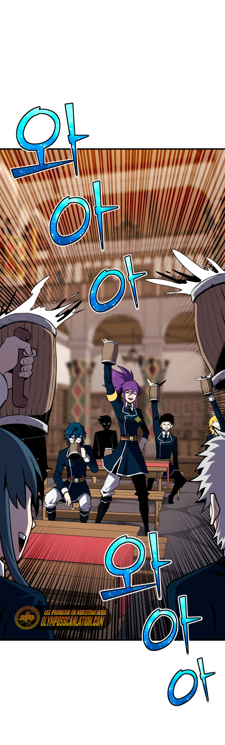 Read Estándar de la Reencarnación ES Manga Online