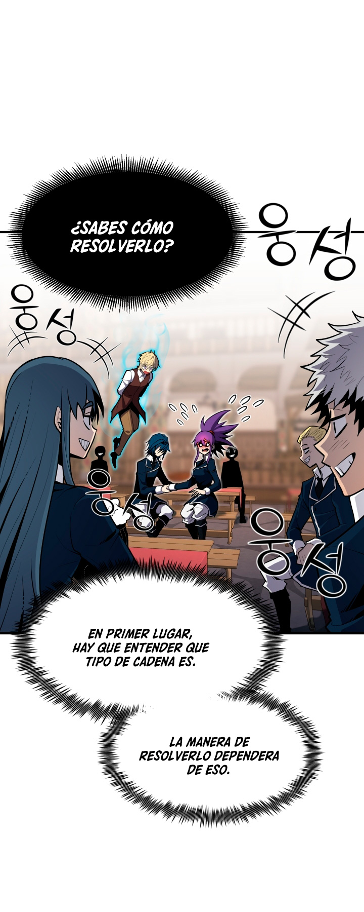 Read Estándar de la Reencarnación ES Manga Online