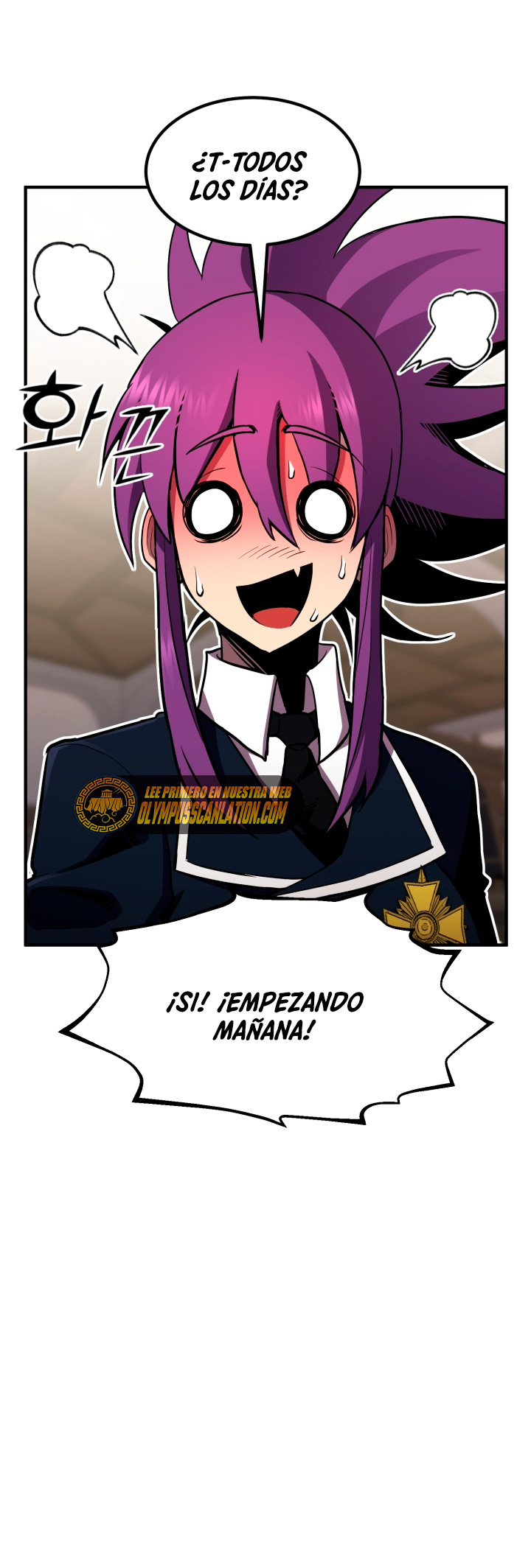 Read Estándar de la Reencarnación ES Manga Online