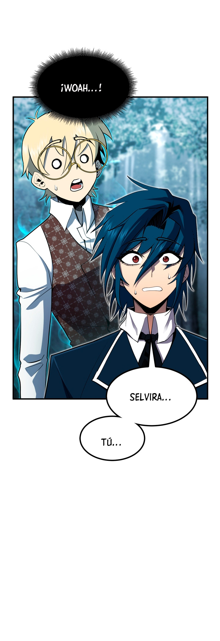 Read Estándar de la Reencarnación ES Manga Online