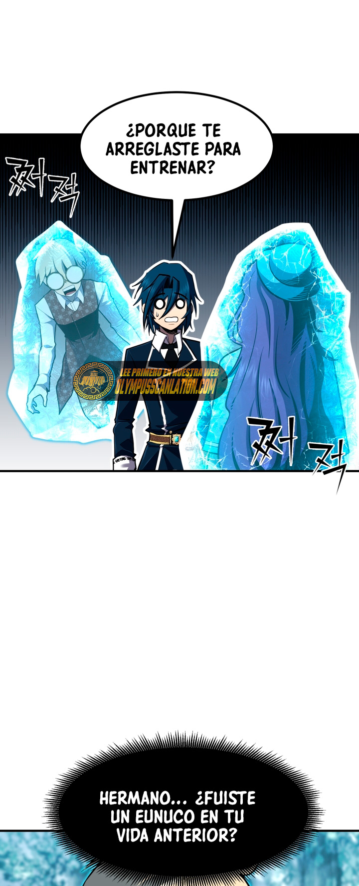 Read Estándar de la Reencarnación ES Manga Online