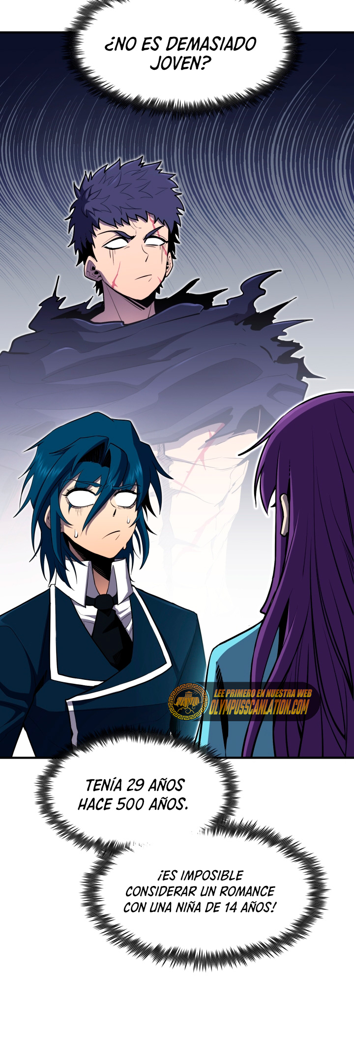 Read Estándar de la Reencarnación ES Manga Online