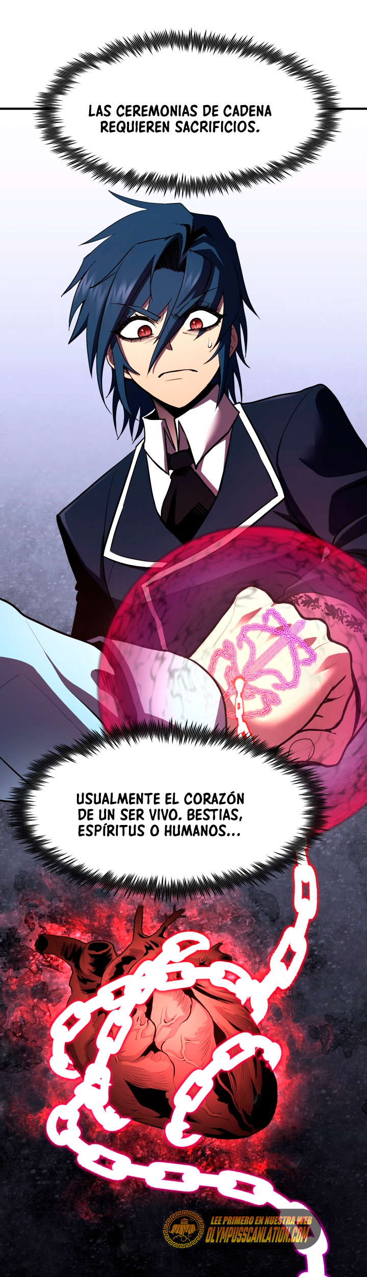 Read Estándar de la Reencarnación ES Manga Online