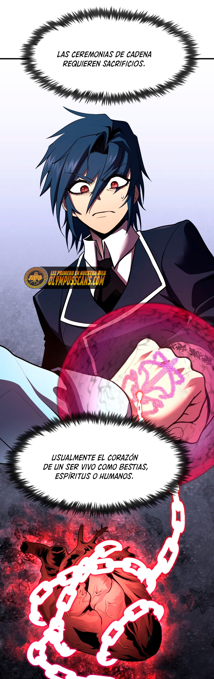 Read Estándar de la Reencarnación ES Manga Online