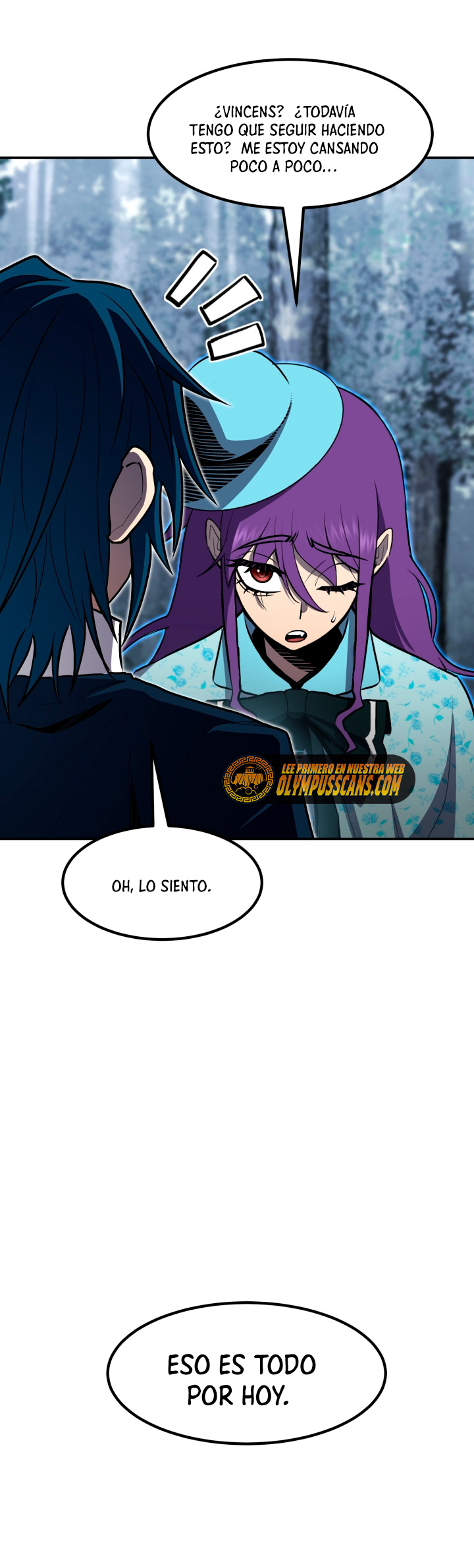 Read Estándar de la Reencarnación ES Manga Online