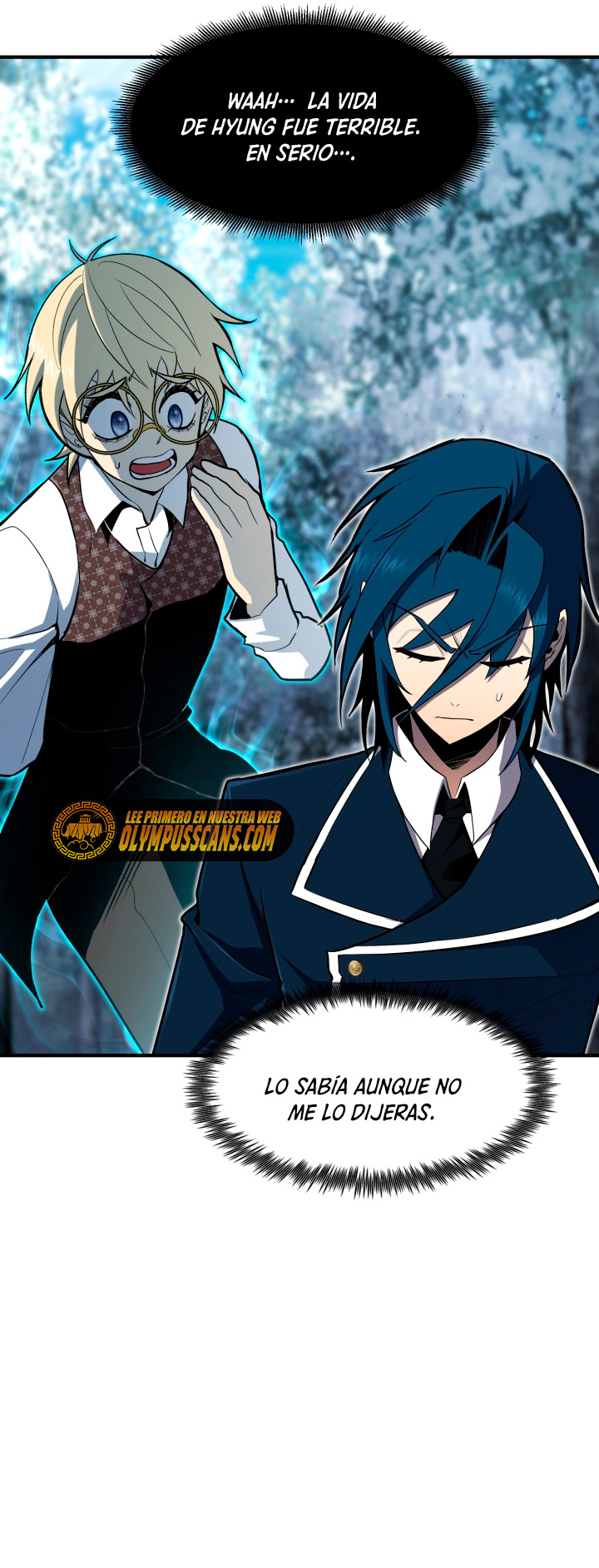 Read Estándar de la Reencarnación ES Manga Online