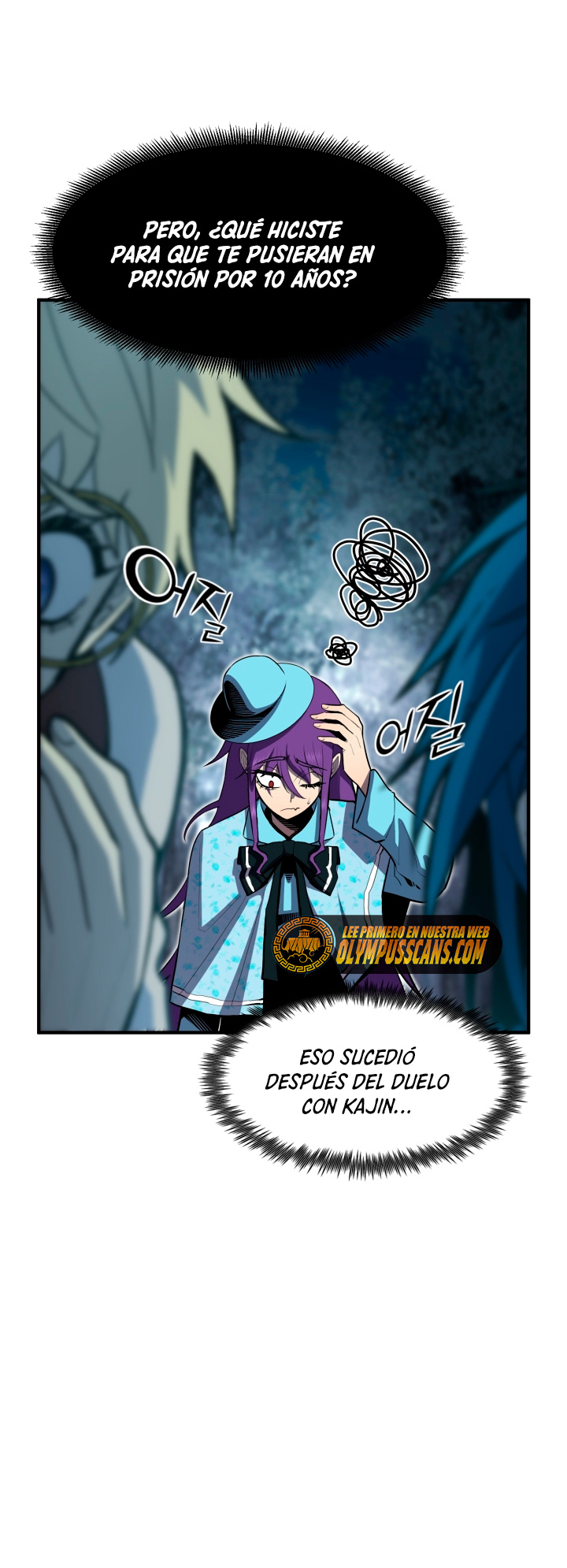 Read Estándar de la Reencarnación ES Manga Online