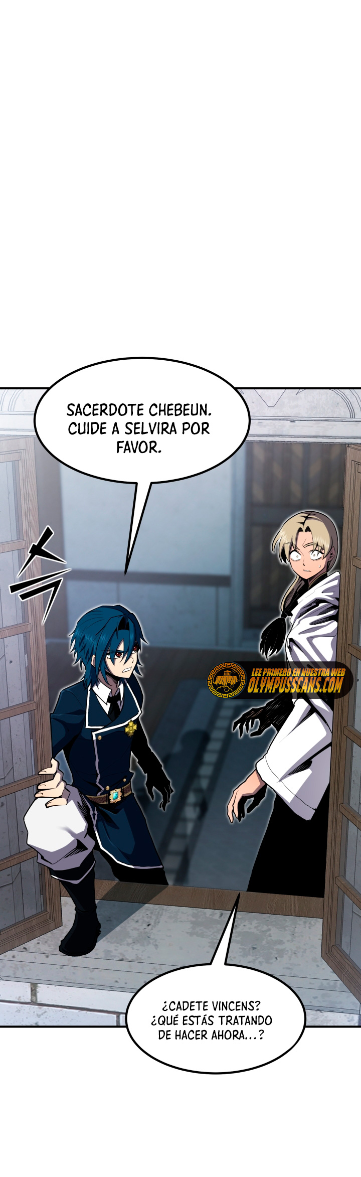 Read Estándar de la Reencarnación ES Manga Online