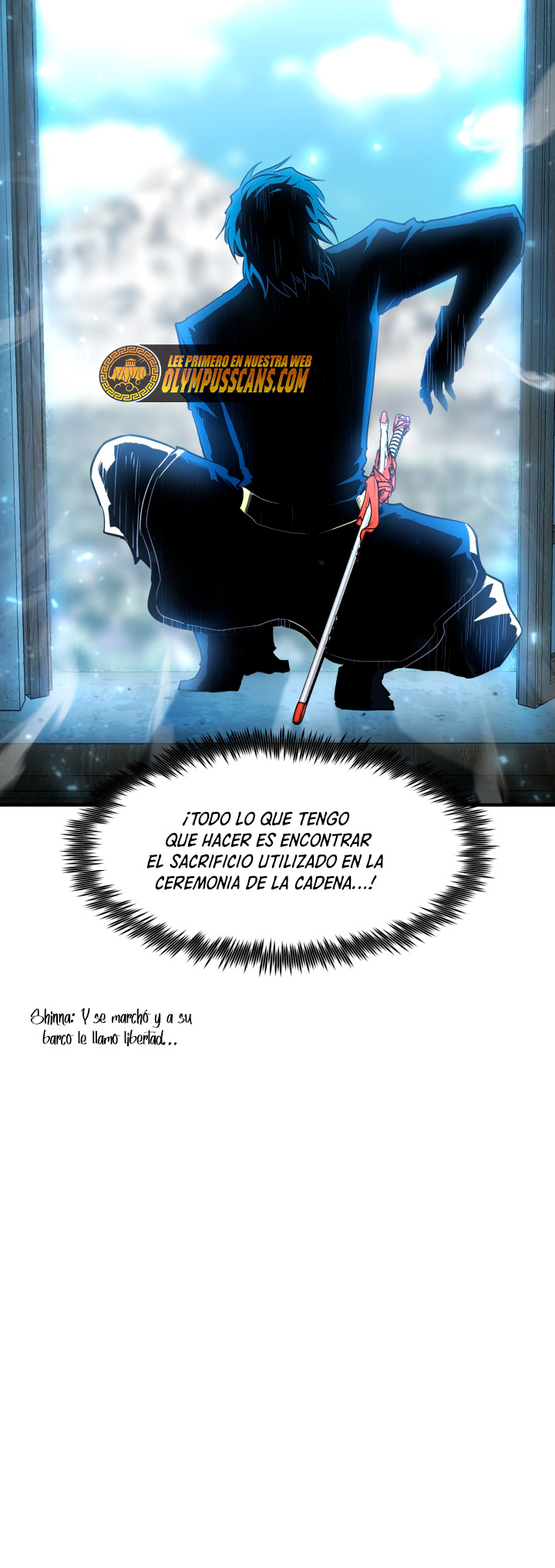 Read Estándar de la Reencarnación ES Manga Online