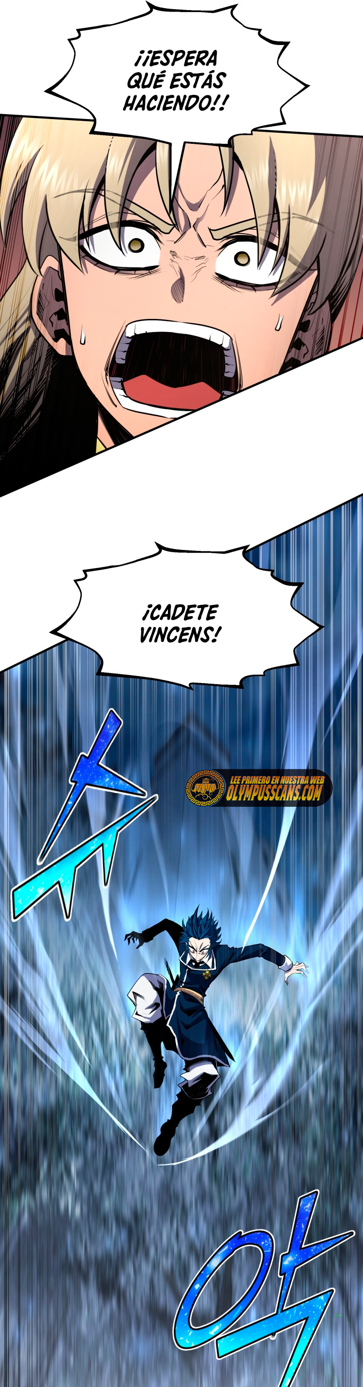 Read Estándar de la Reencarnación ES Manga Online