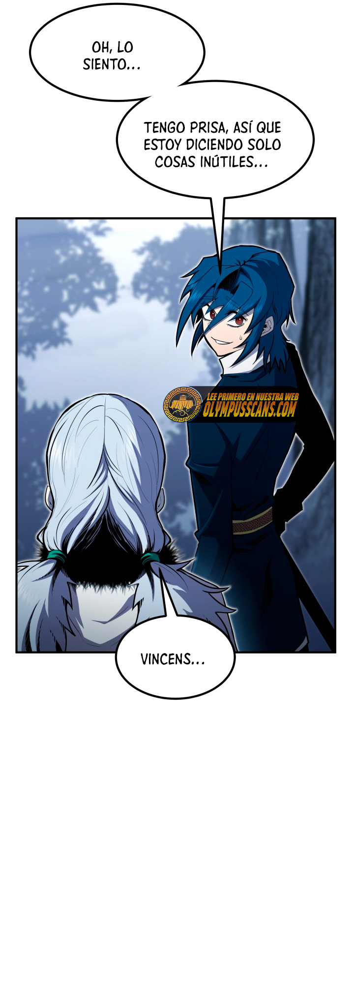 Read Estándar de la Reencarnación ES Manga Online