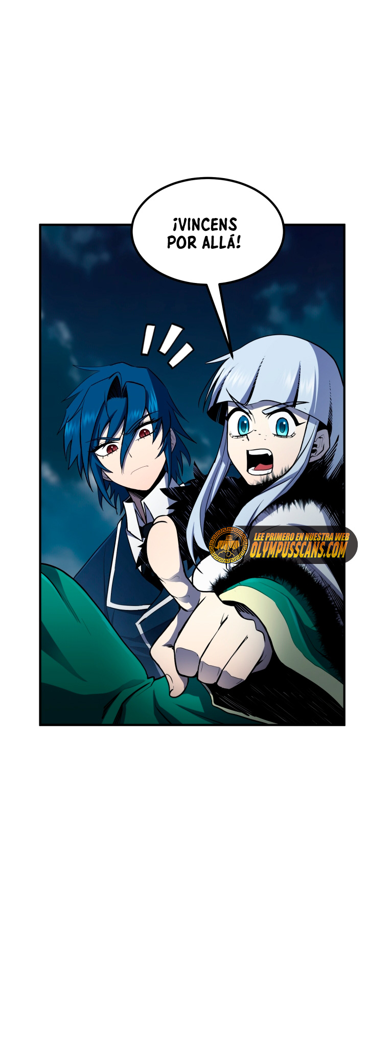 Read Estándar de la Reencarnación ES Manga Online