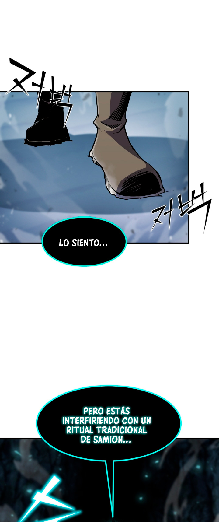 Read Estándar de la Reencarnación ES Manga Online