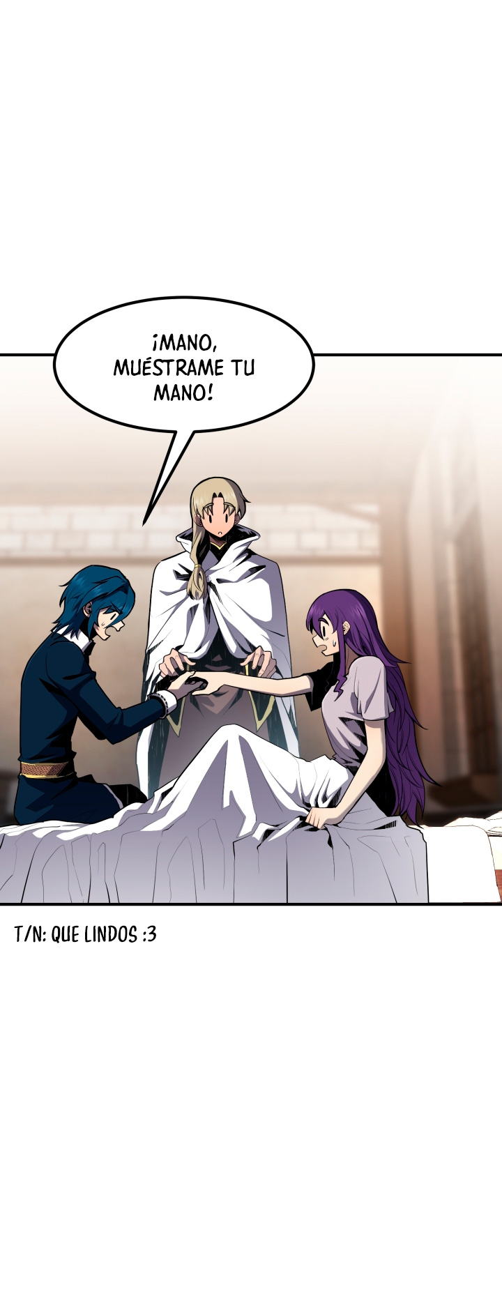 Read Estándar de la Reencarnación ES Manga Online