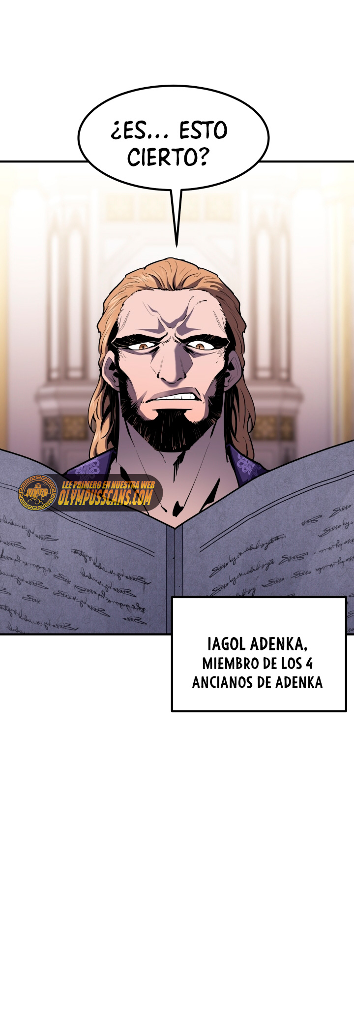 Read Estándar de la Reencarnación ES Manga Online