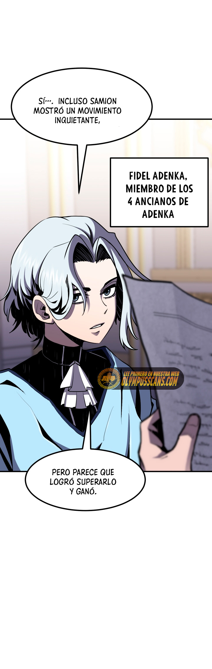 Read Estándar de la Reencarnación ES Manga Online