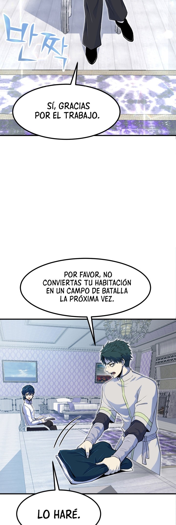 Read Estándar de la Reencarnación ES Manga Online