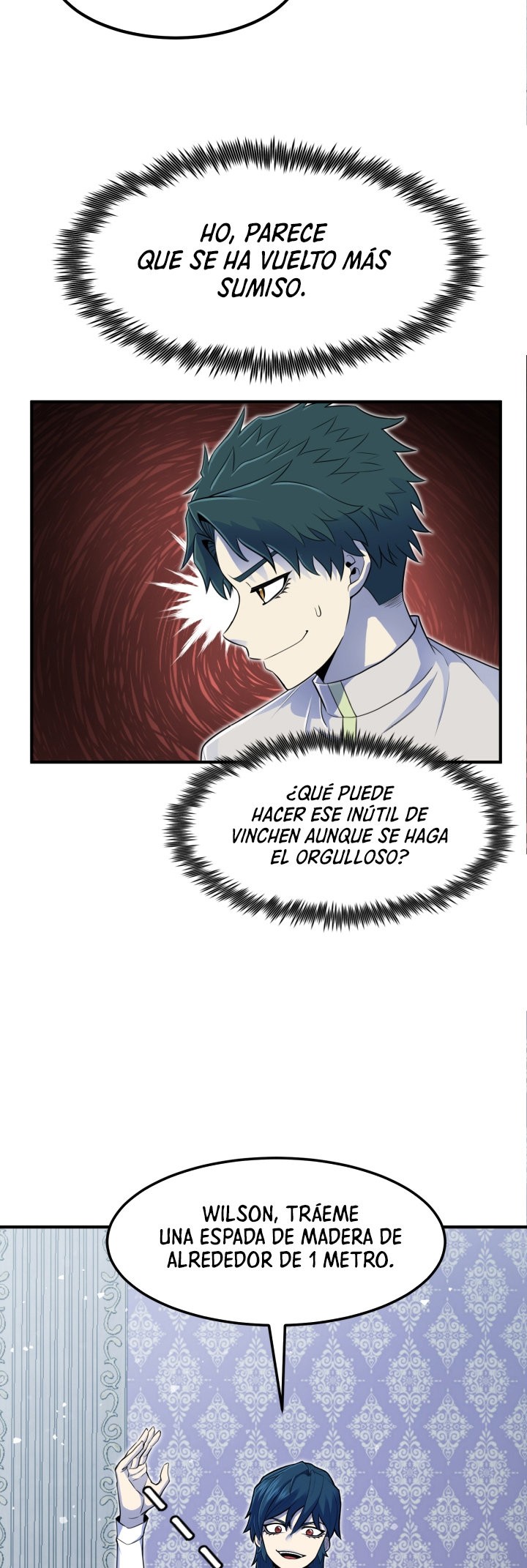 Read Estándar de la Reencarnación ES Manga Online