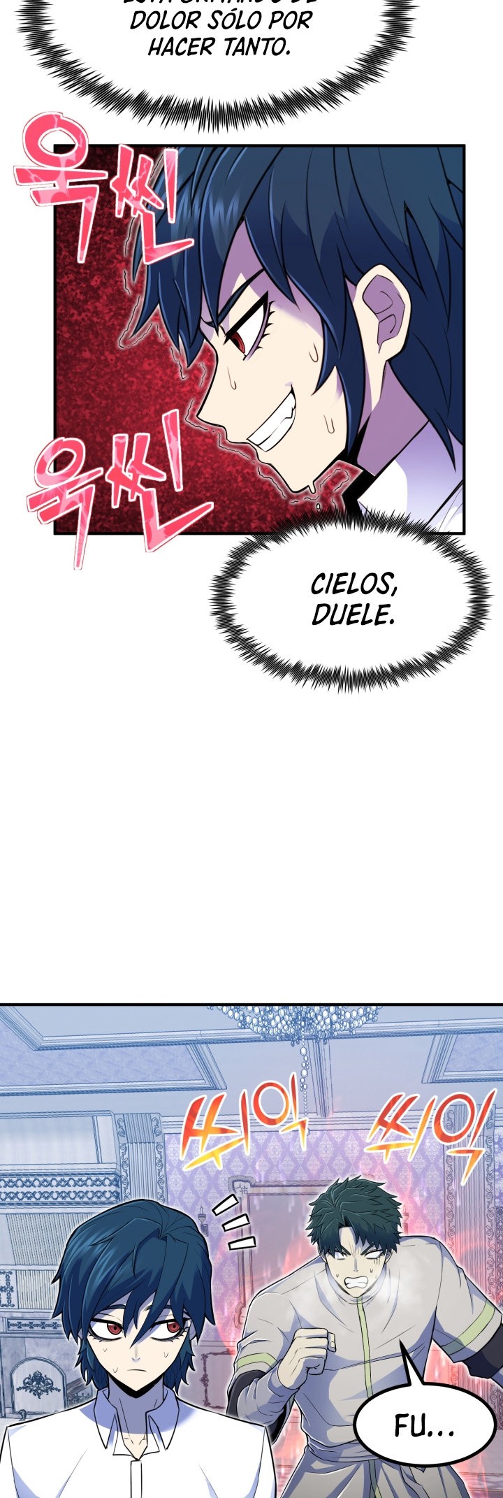 Read Estándar de la Reencarnación ES Manga Online