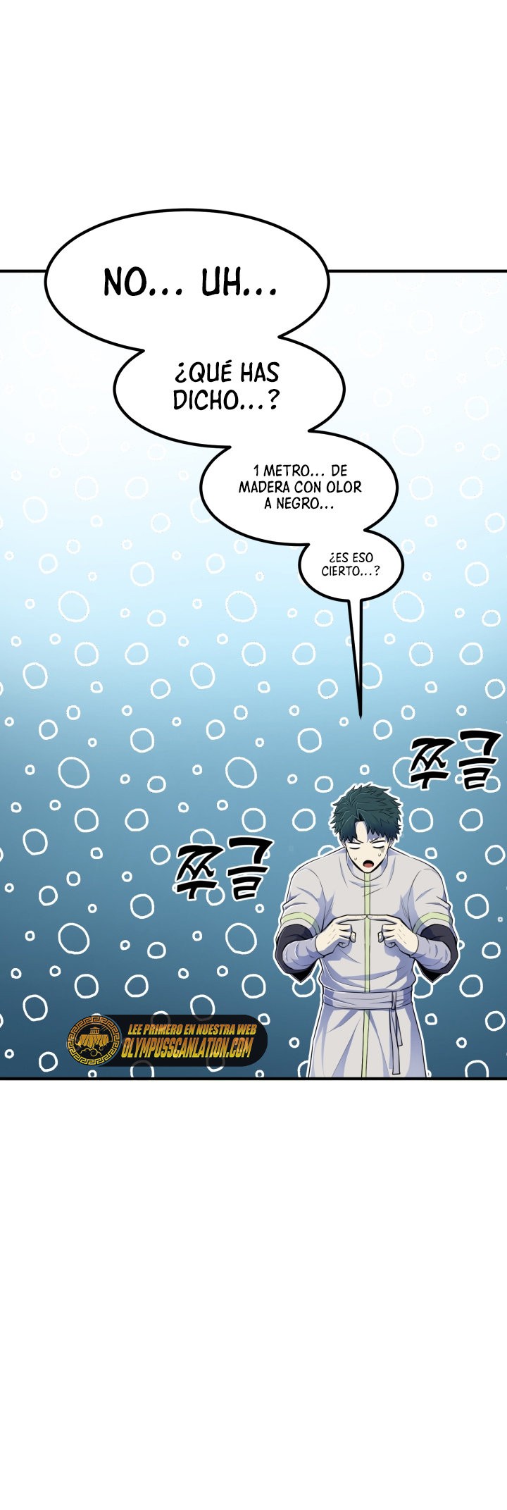 Read Estándar de la Reencarnación ES Manga Online