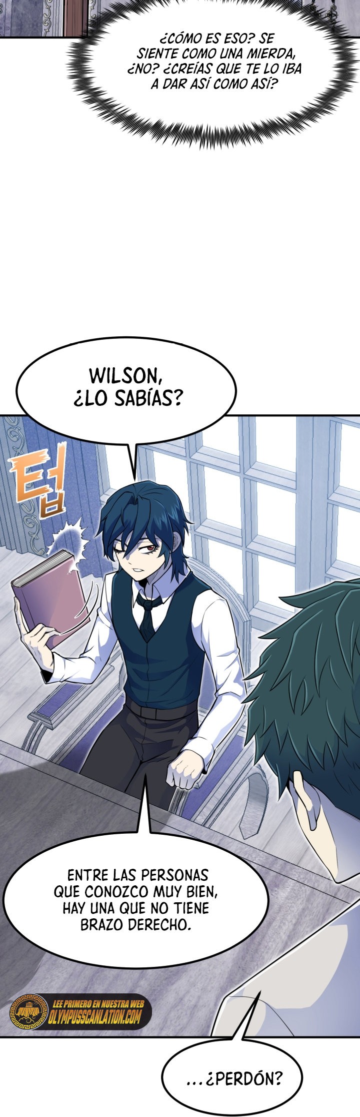 Read Estándar de la Reencarnación ES Manga Online