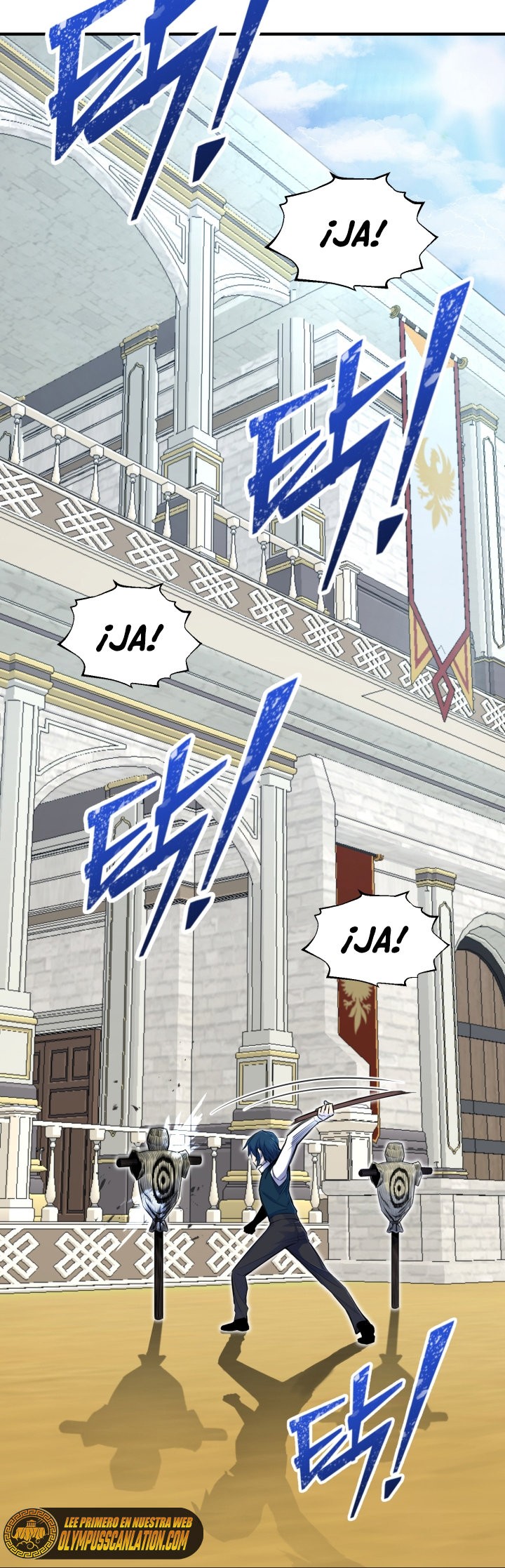 Read Estándar de la Reencarnación ES Manga Online