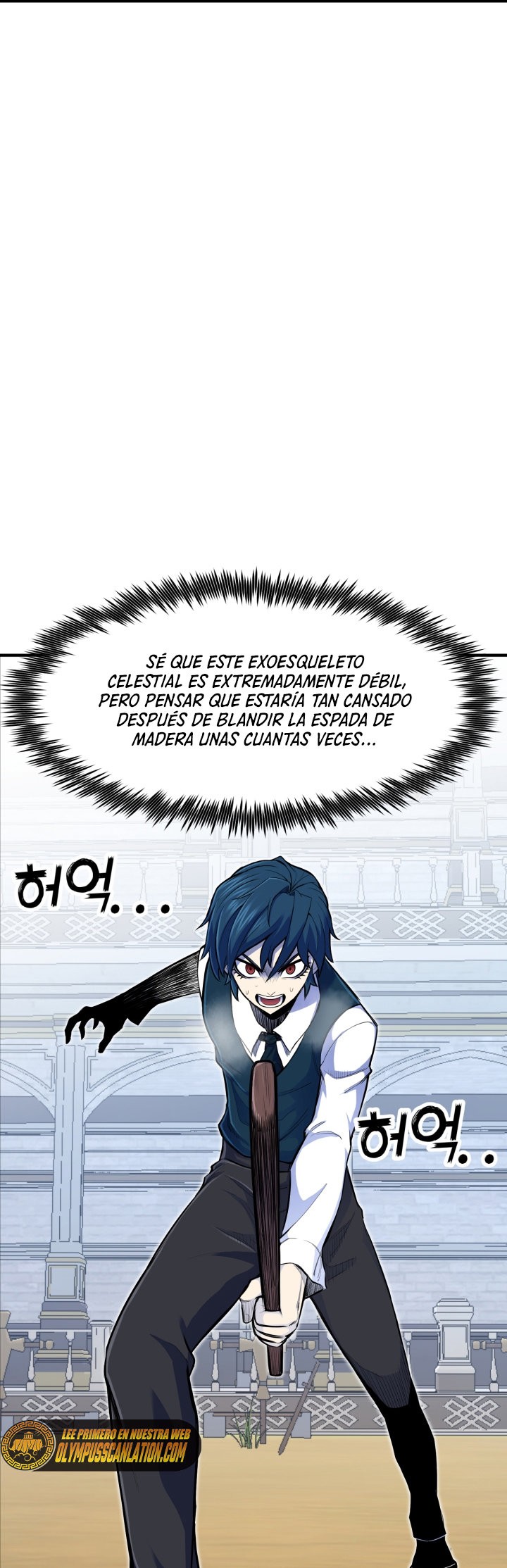 Read Estándar de la Reencarnación ES Manga Online