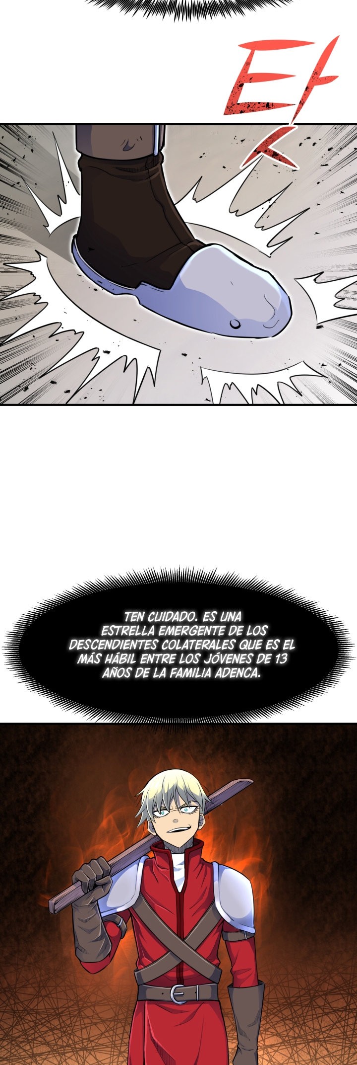 Read Estándar de la Reencarnación ES Manga Online