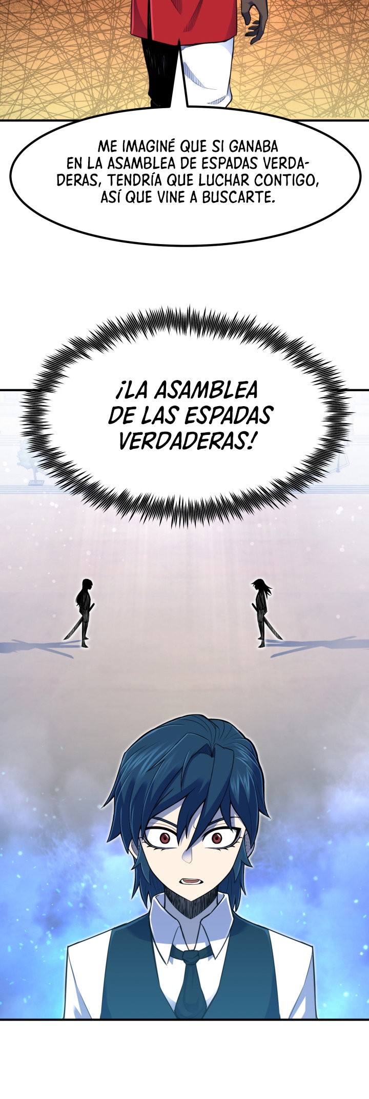 Read Estándar de la Reencarnación ES Manga Online
