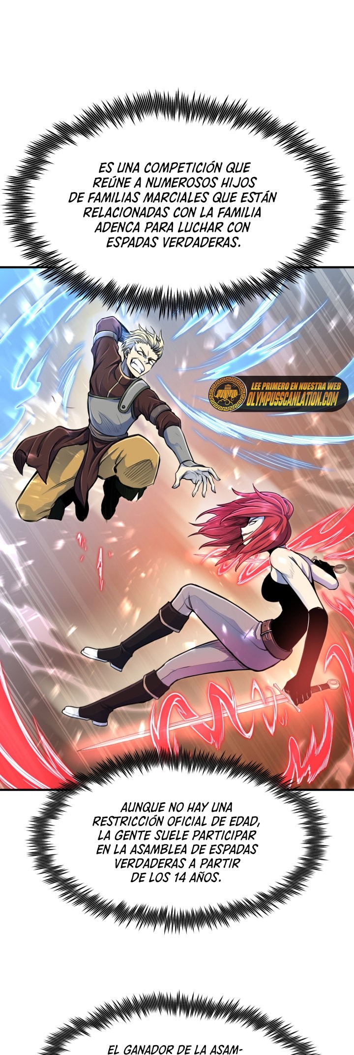 Read Estándar de la Reencarnación ES Manga Online