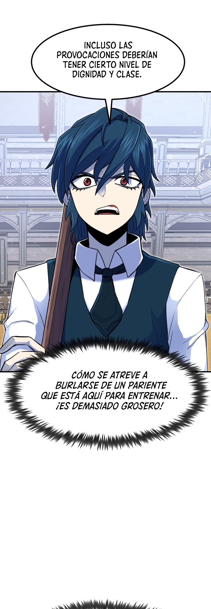 Read Estándar de la Reencarnación ES Manga Online