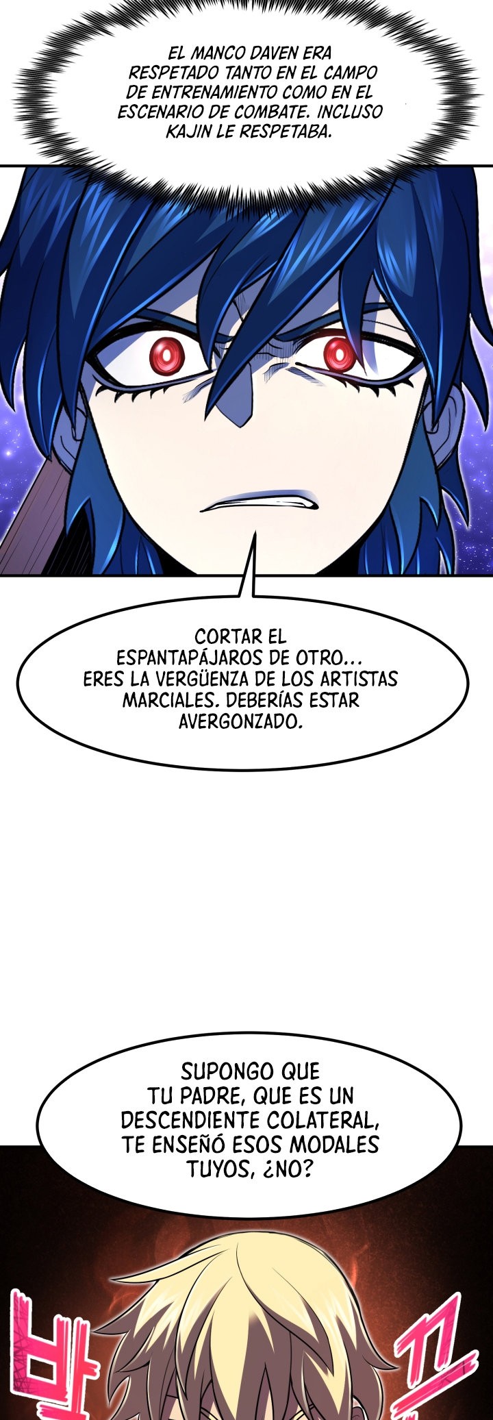 Read Estándar de la Reencarnación ES Manga Online