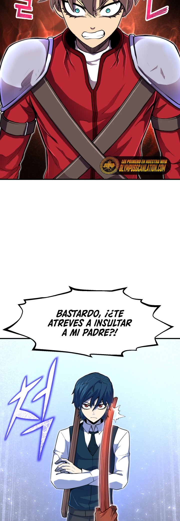 Read Estándar de la Reencarnación ES Manga Online