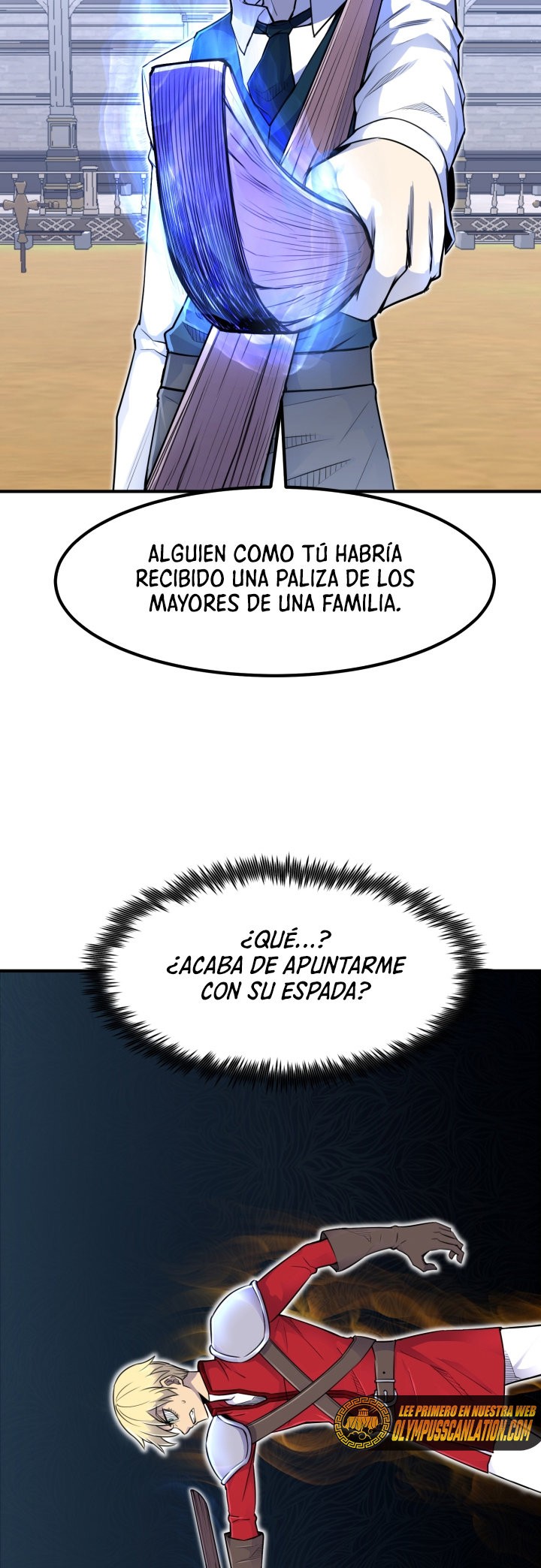 Read Estándar de la Reencarnación ES Manga Online