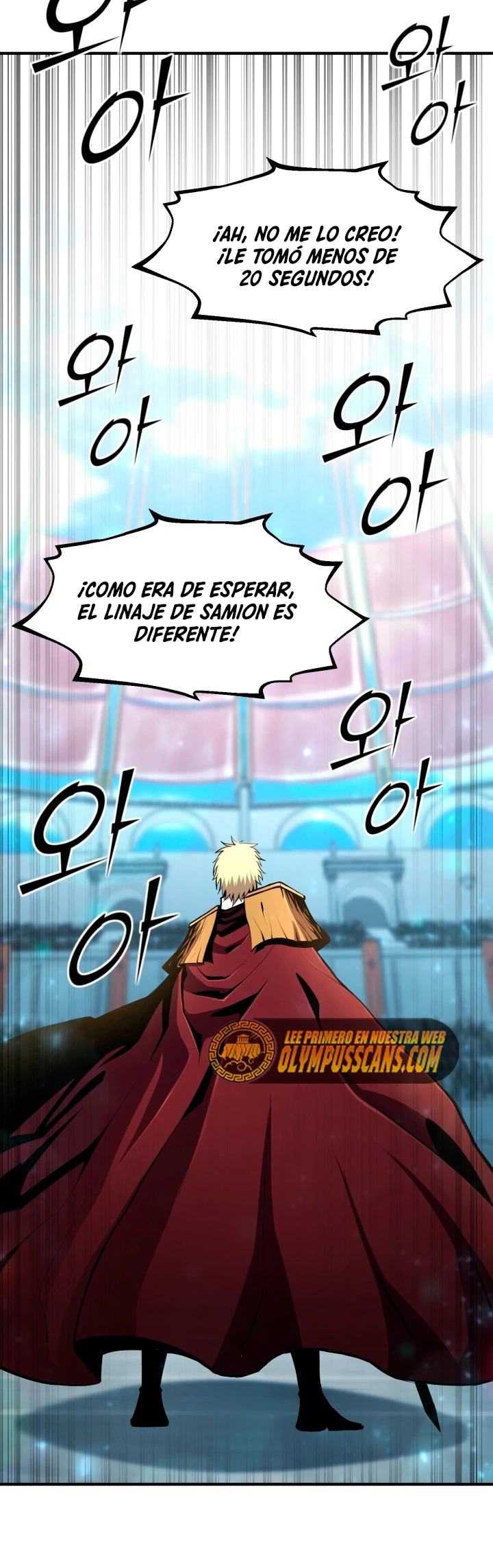 Read Estándar de la Reencarnación ES Manga Online
