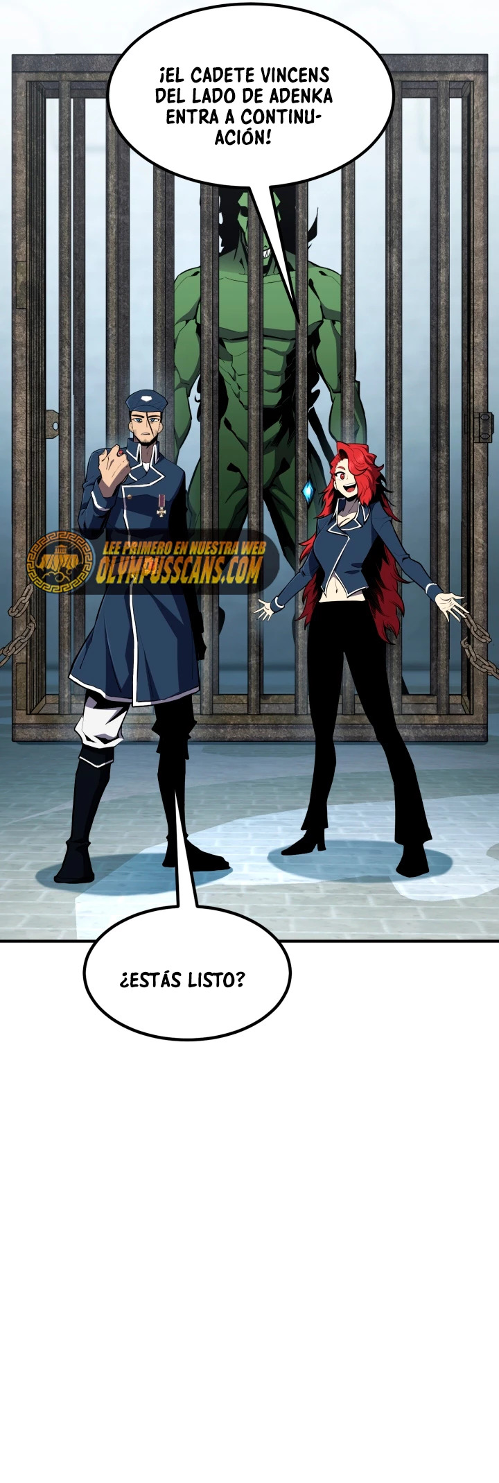 Read Estándar de la Reencarnación ES Manga Online