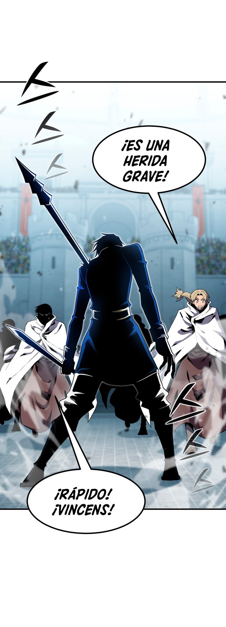 Read Estándar de la Reencarnación ES Manga Online
