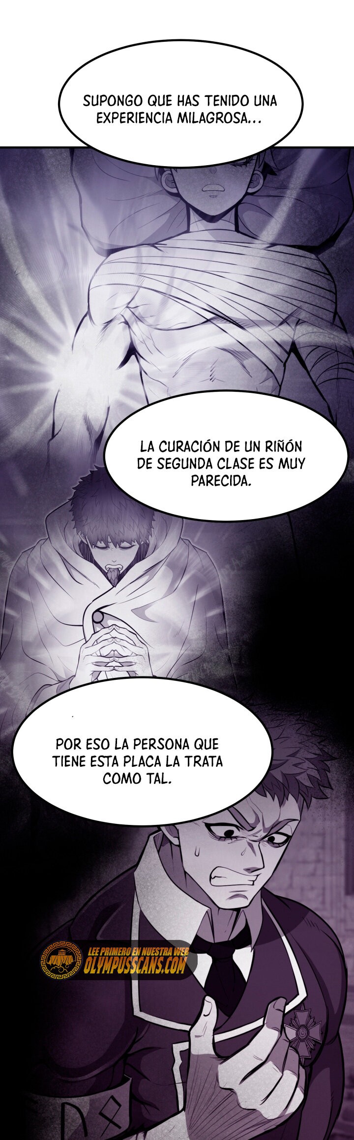 Read Estándar de la Reencarnación ES Manga Online