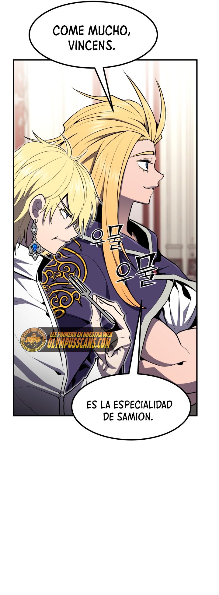 Read Estándar de la Reencarnación ES Manga Online