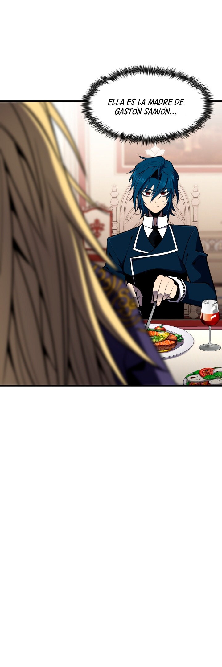 Read Estándar de la Reencarnación ES Manga Online