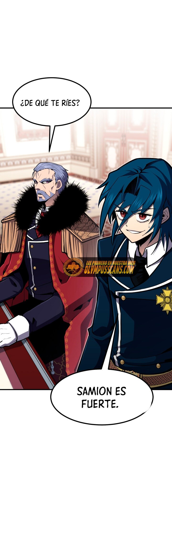 Read Estándar de la Reencarnación ES Manga Online