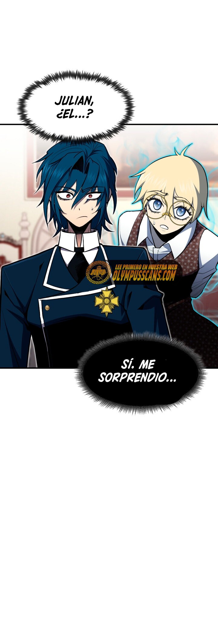 Read Estándar de la Reencarnación ES Manga Online
