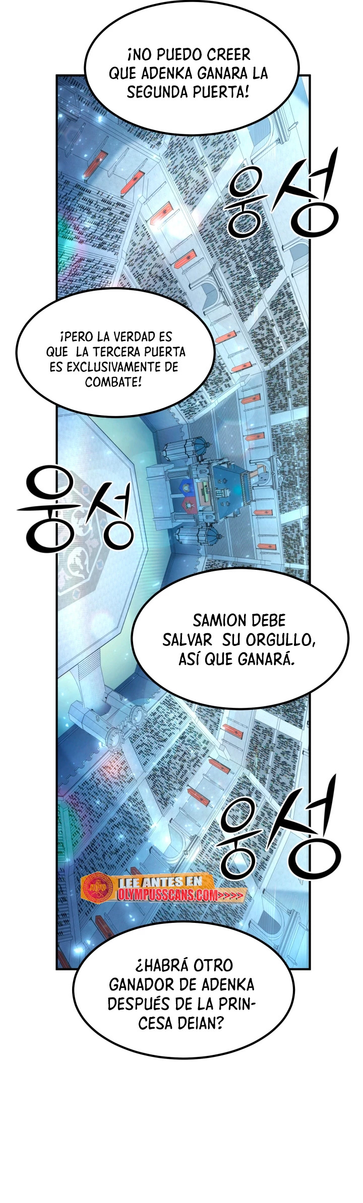 Read Estándar de la Reencarnación ES Manga Online