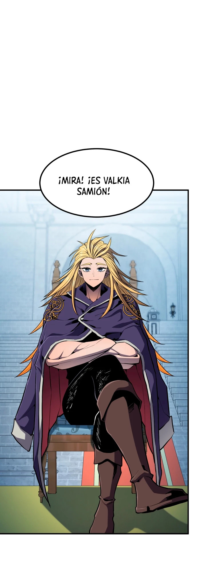 Read Estándar de la Reencarnación ES Manga Online