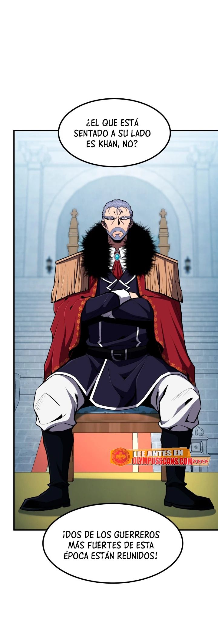 Read Estándar de la Reencarnación ES Manga Online