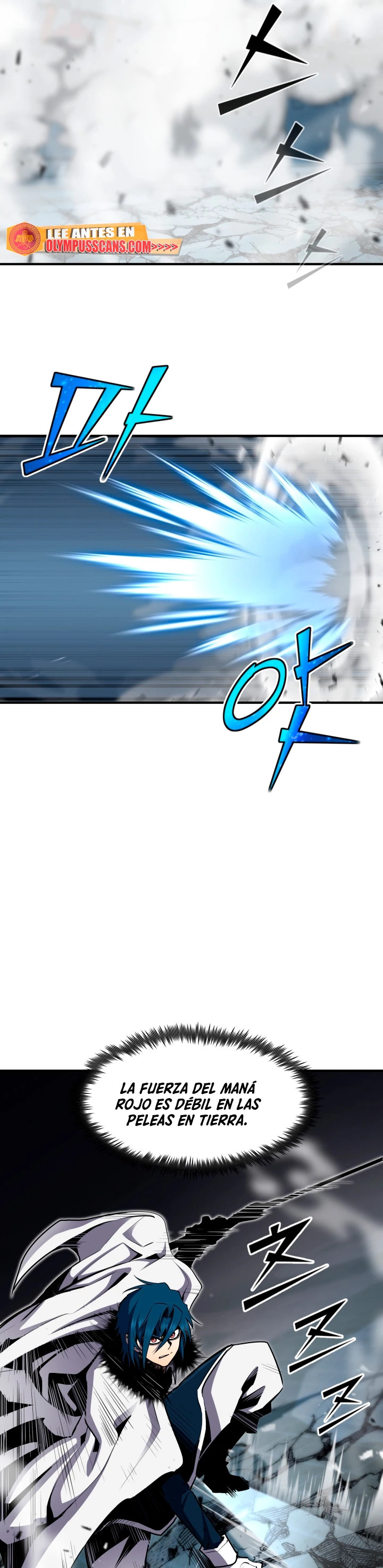 Read Estándar de la Reencarnación ES Manga Online