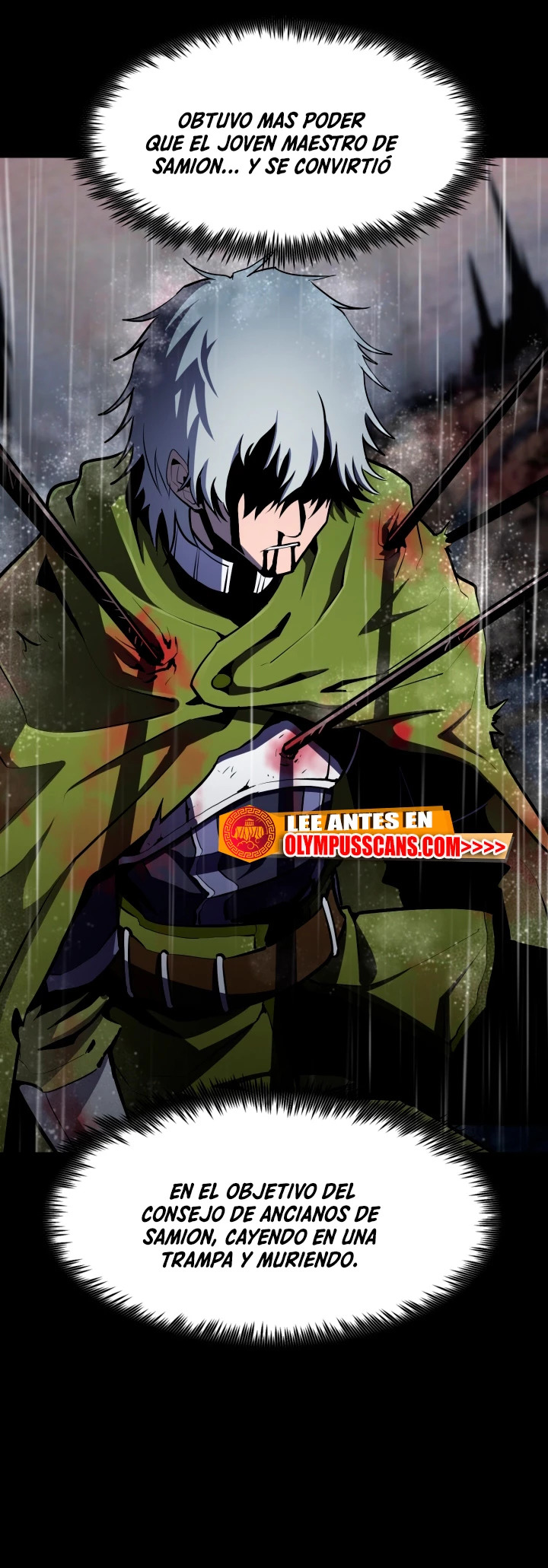Read Estándar de la Reencarnación ES Manga Online