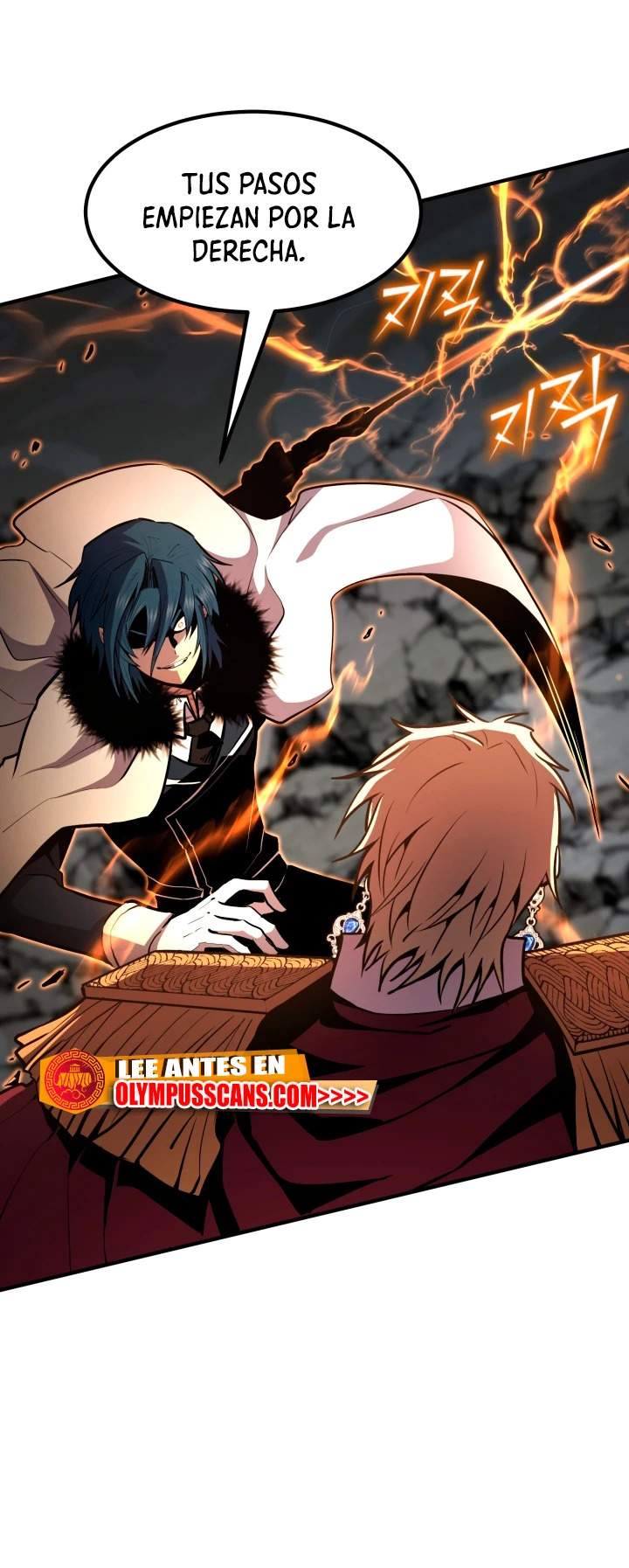 Read Estándar de la Reencarnación ES Manga Online