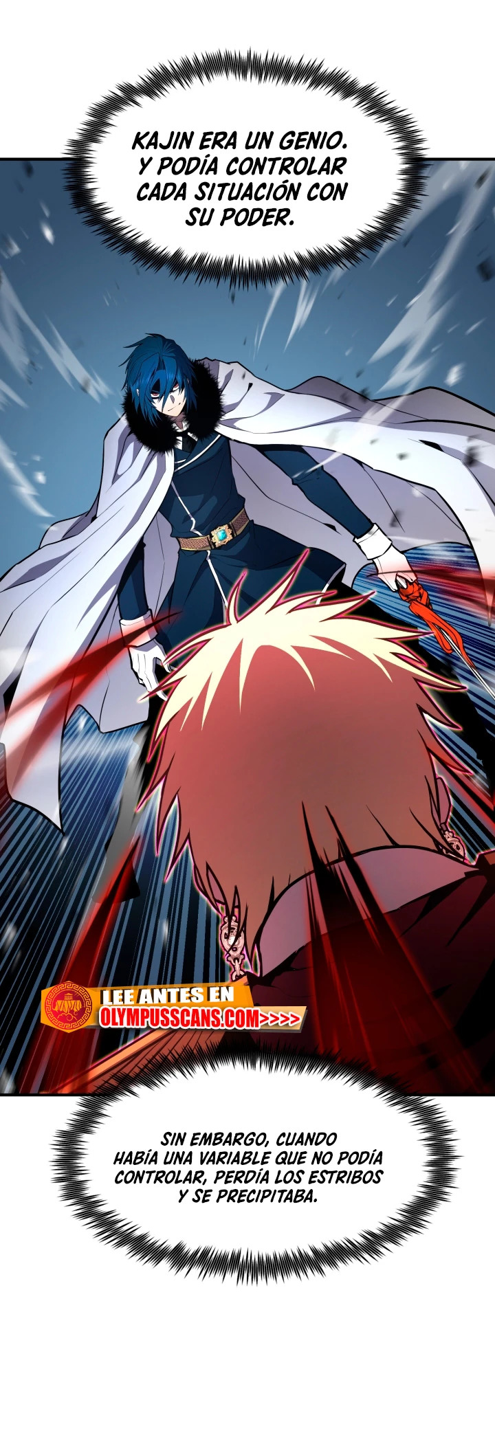 Read Estándar de la Reencarnación ES Manga Online
